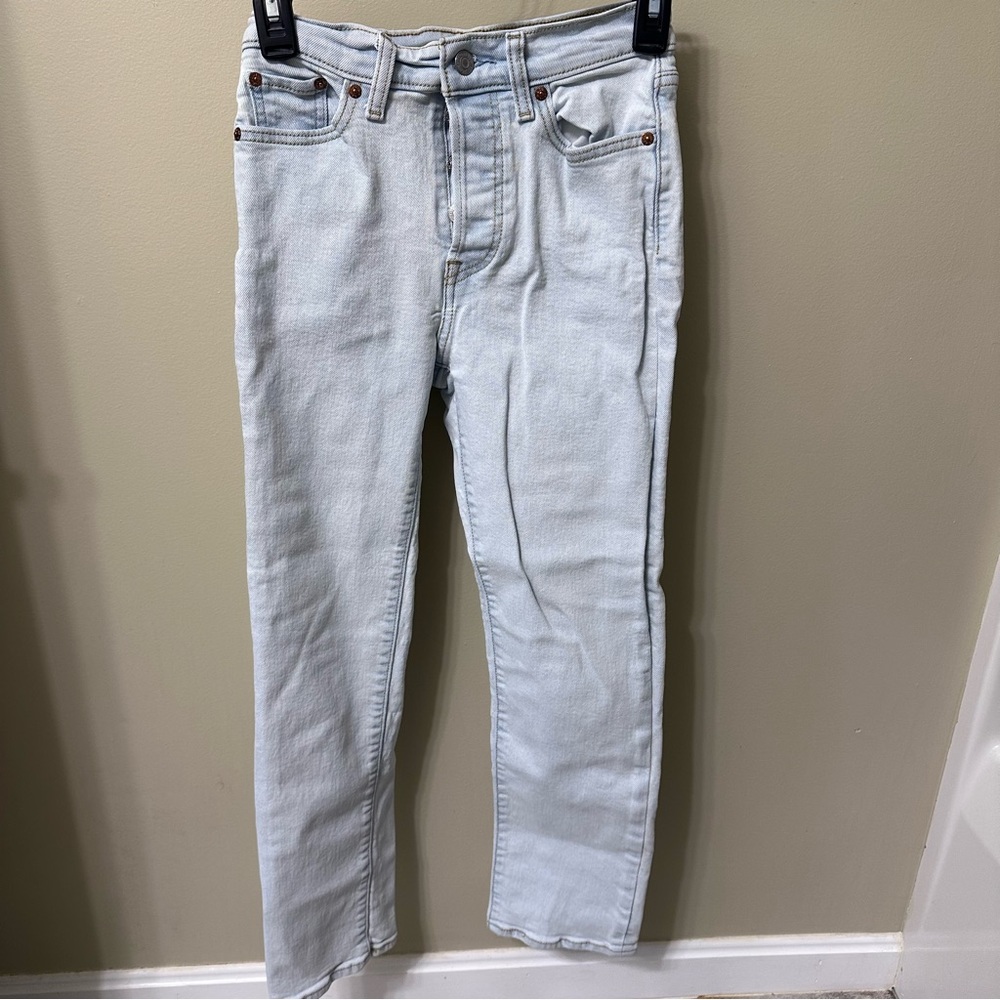 Levi’s jeans